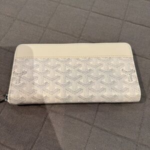 Brand New Goyard Matignon GM Wallet